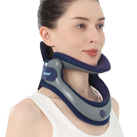 Adjustable Neck Brace - Foam Pads