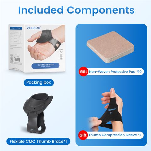 CMC Daumenorthese – Flexibel