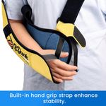 broad arm sling