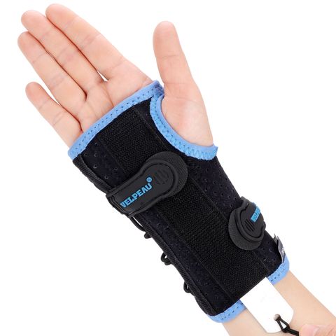 Wrist Brace - Double Drawstring