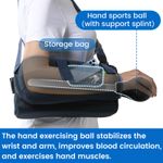 arm sling shoulder immobilizer
