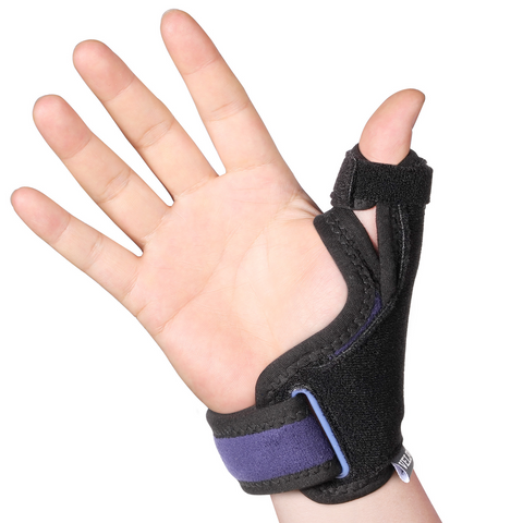 Thumb Stabilizer - Plastic＆Aluminum Insert