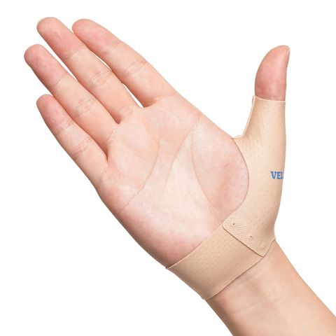 Elastic Thumb Support - Short & Long Versions