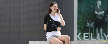 shoulder support brace