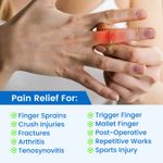 finger splint for sprain