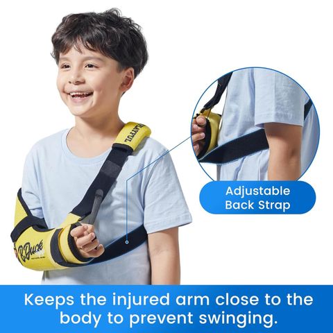 Arm Sling - B.Duck Mesh Kids