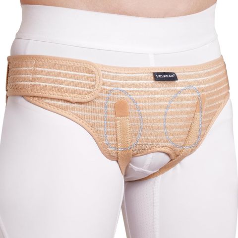 Inguinal Hernia Belt - Double Pads