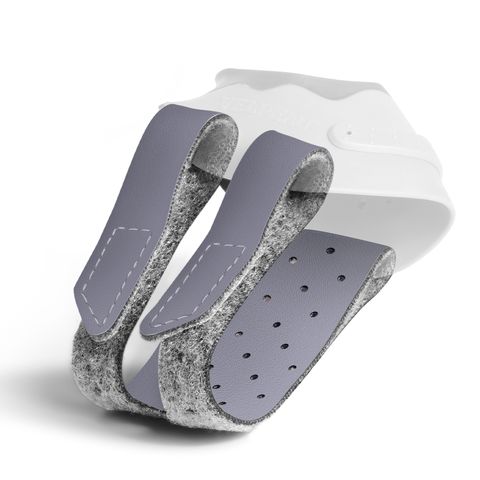 CMC Thumb Brace Replacement Straps – PU Leather