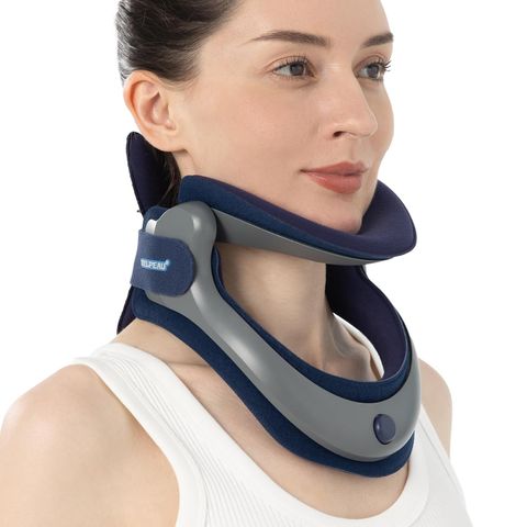Adjustable Neck Brace  - Foam Pads