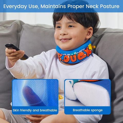 Neck Brace - B.DUCK Kid
