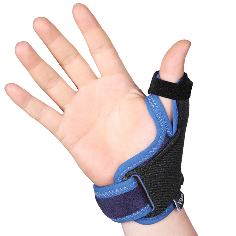 Thumb Stabilizer - Plastic＆Aluminum Insert