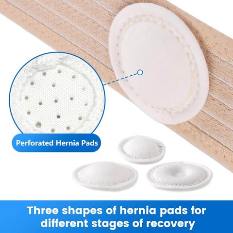 Infant & Toddler Umbilical Hernia Belt - Soft Breathable