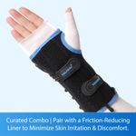 carpal tunnel brace for computer work