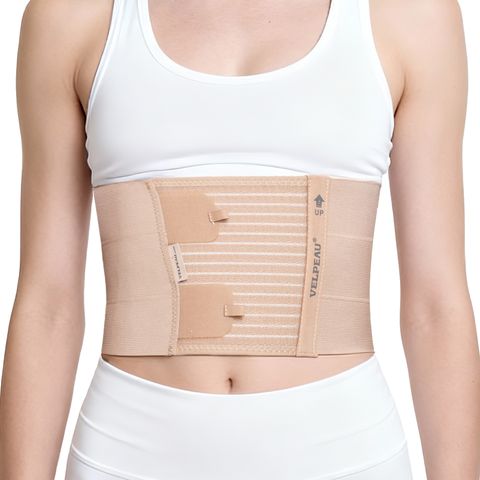 Adjustable Rib Belt with Compression Support