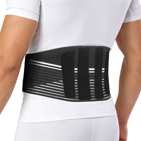 Lendenwirbelstütze – Komfort