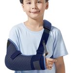 arm sling pouch pediatric