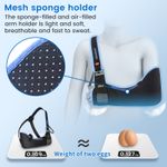 lightweight arm sling