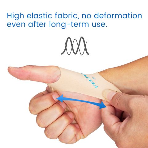 Elastic Thumb Support - Short & Long Versions