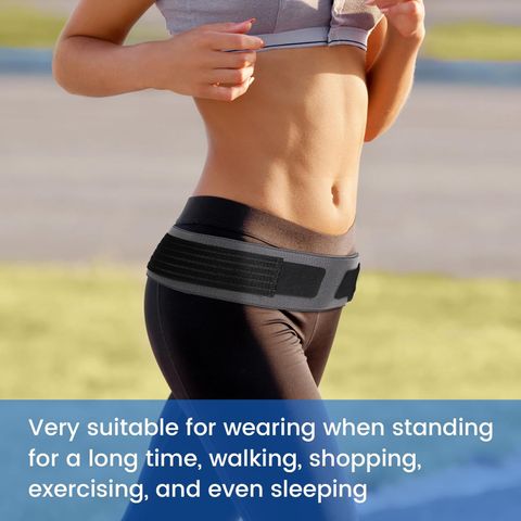 Sacroiliac Belt Si Joint Hip Support