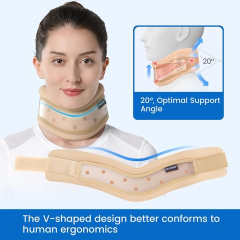 Neck Brace - Dual-Use