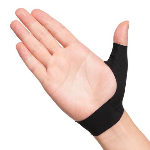 Elastic Thumb Support - Short & Long Versions