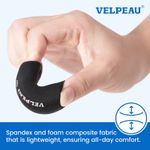 adjustable finger splint