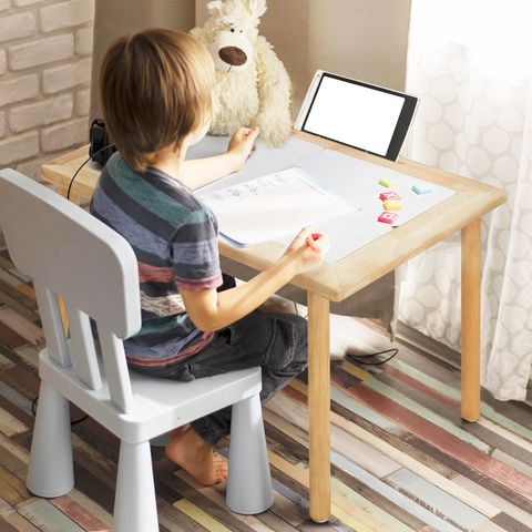 Kids Sensory Play Table with Storage — Indoor & Outdoor Activity Table for Toddlers