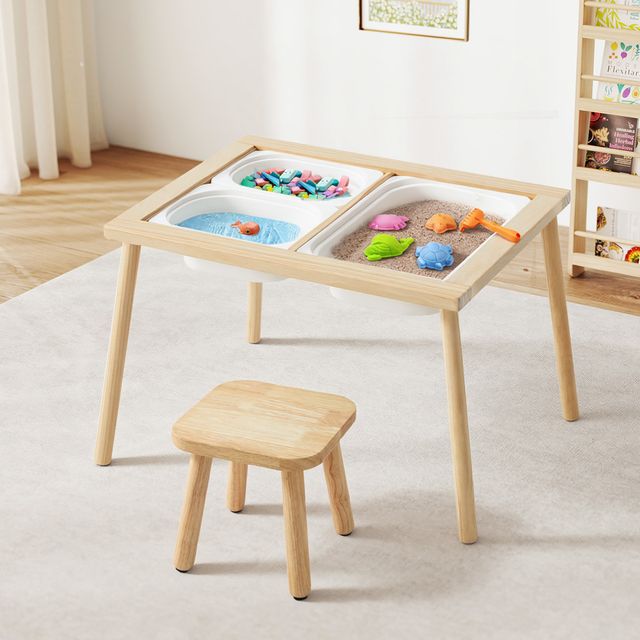 Kids Sensory Play Table