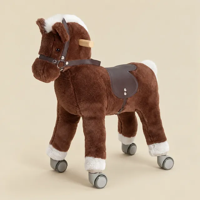 Pony Ride-On Horse