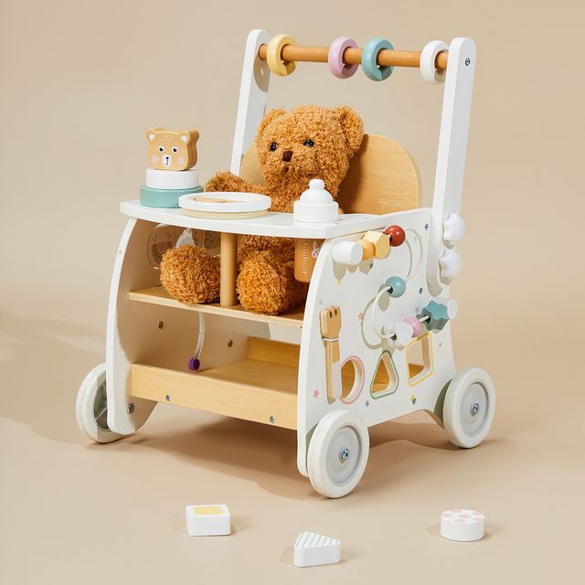 Doll Stroller Baby Push Walker