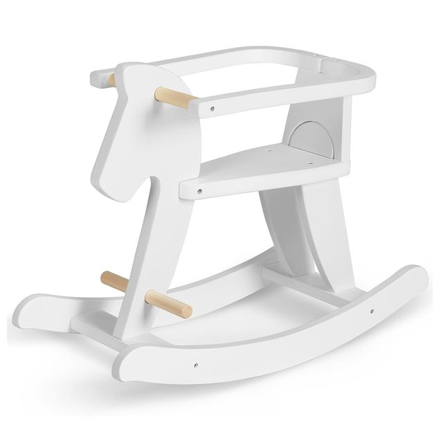 Wooden Rocking Horse