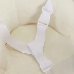 safety seat belt on labebe toddler plush rocker