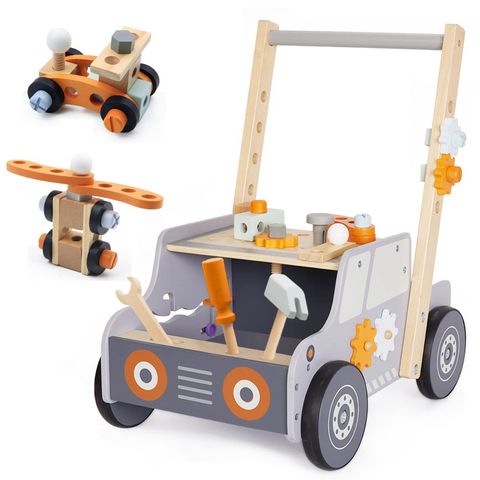 Tool Bench Baby Push Walker