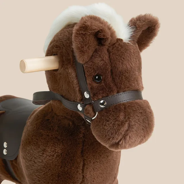 Pony Ride-On Horse