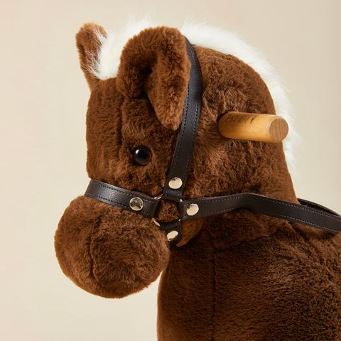 Pony Ride-On Toy