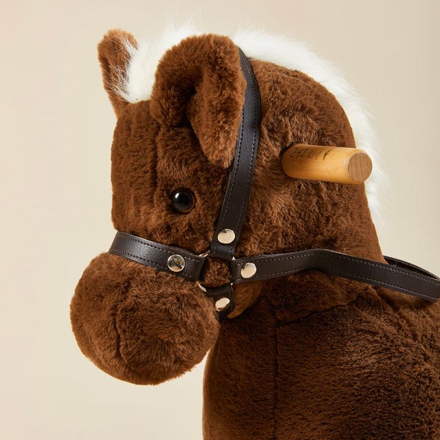 Pony Ride-On Toy