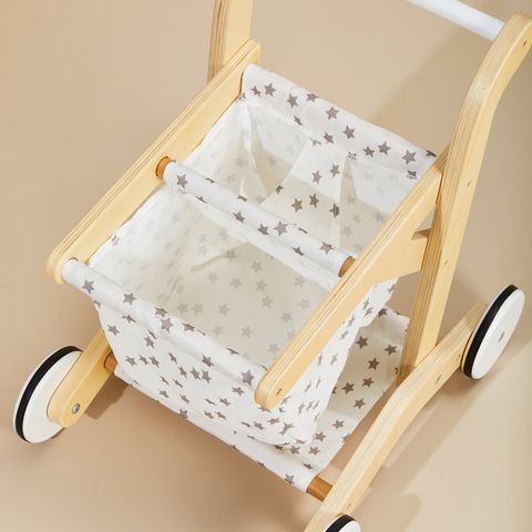 Shopping Cart Baby Push Walker