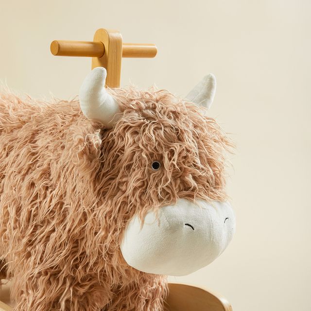 Yak Plush Rocker