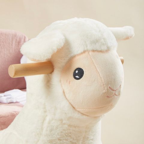 Sheep Plush Rocker