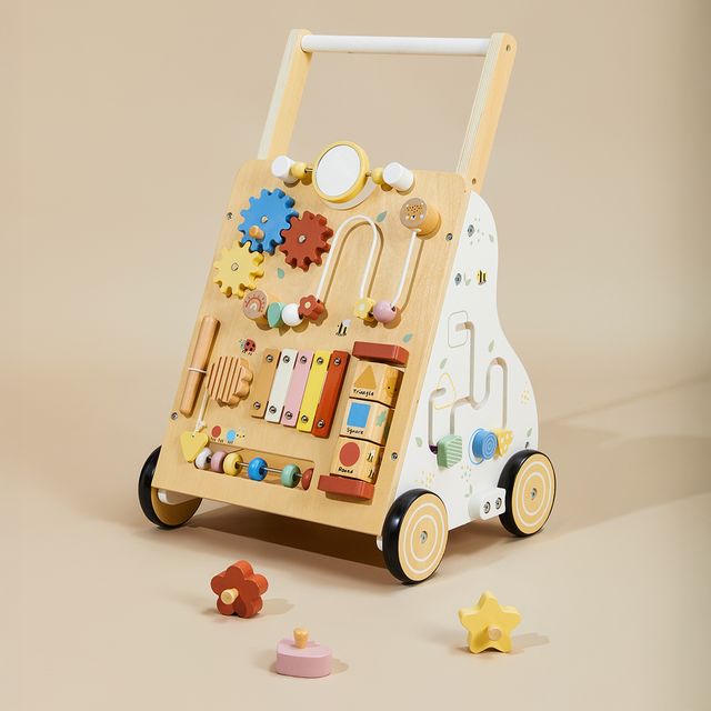 Garden Baby Push Walker