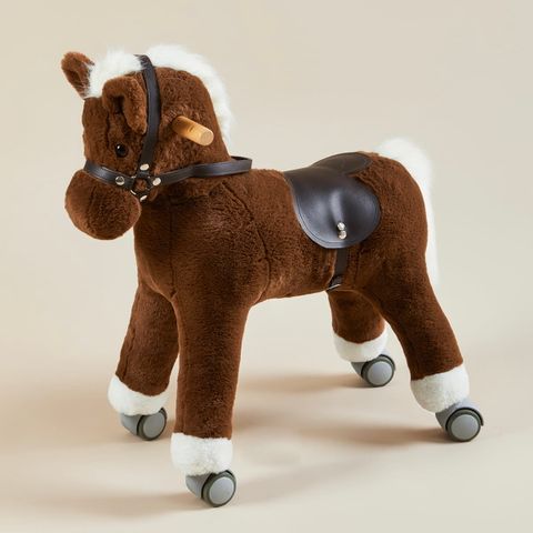 Pony Ride-On Toy