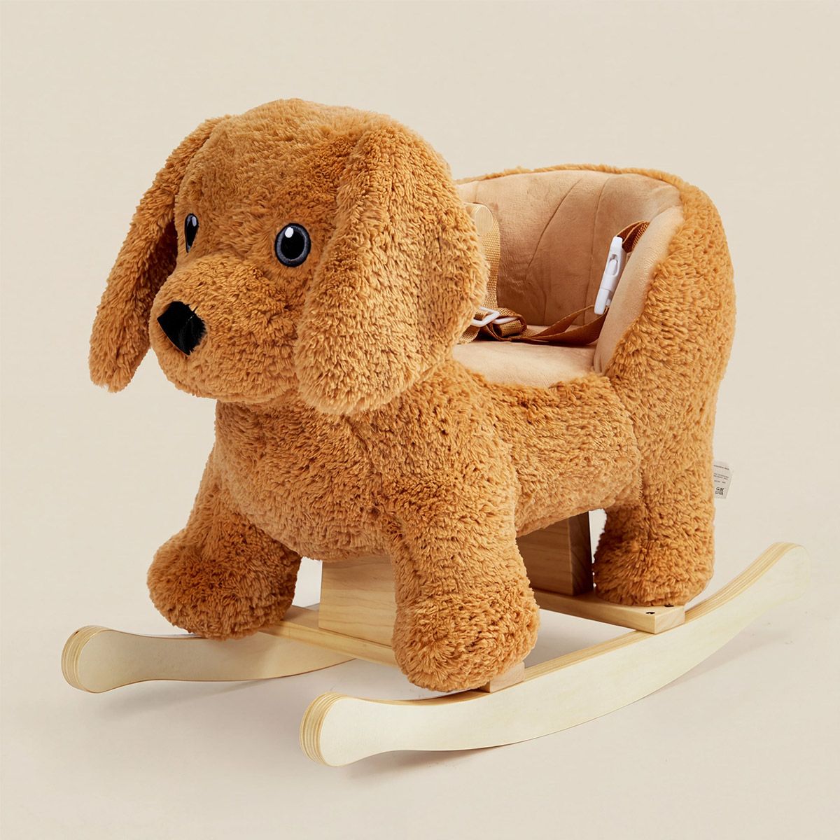plush rocker