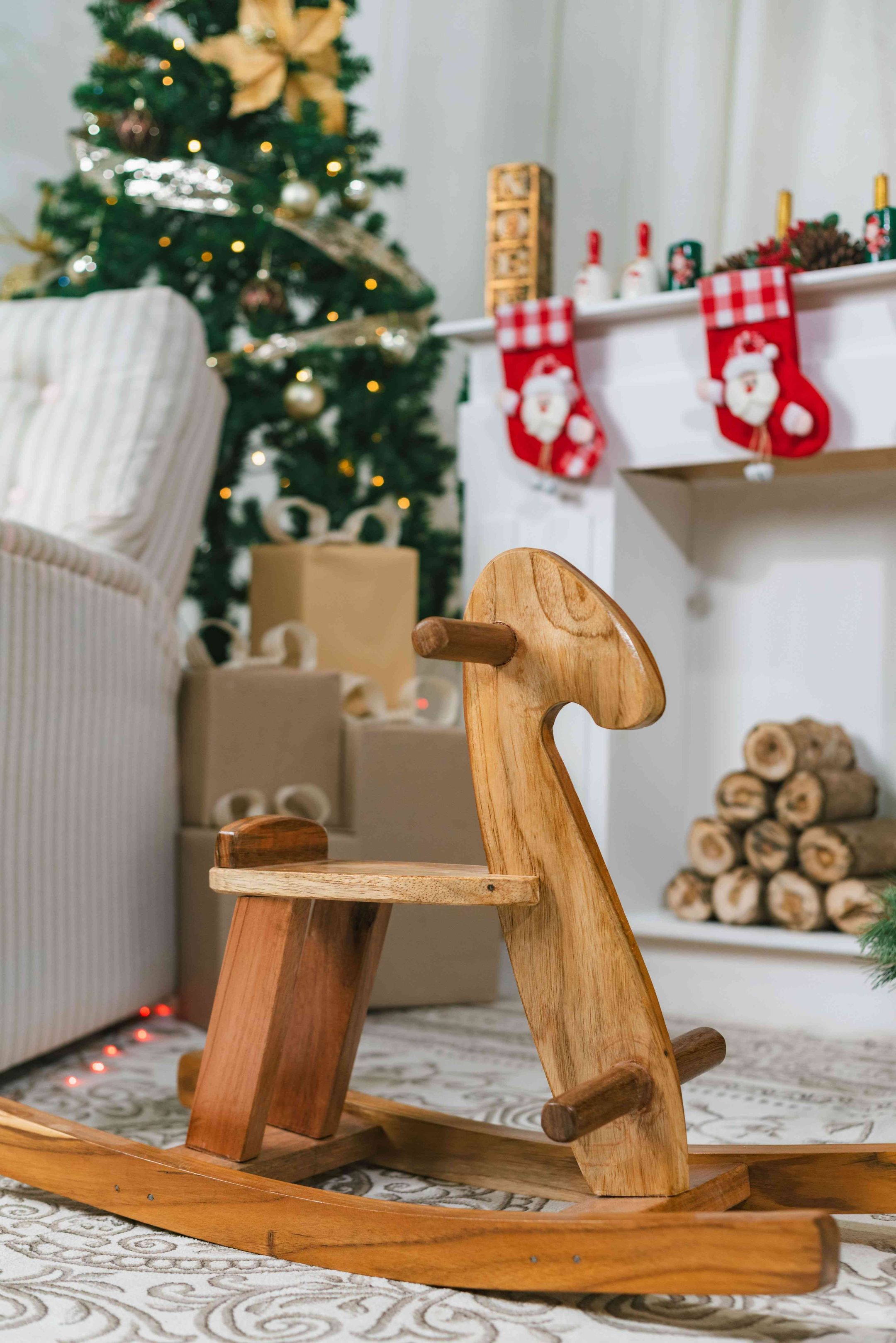 rocking horse
