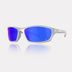 ​​Bay Blue (Fishing Polarized) - Gray Frame​​
