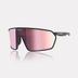 Rose pink (black frame)