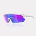 Phantom purple and white temples