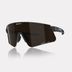 Black and black temples