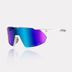 Lake pine blue (white frame)(2 lenses)