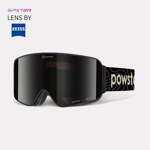 Nebula SPXTRA™ Lens Ski Goggles