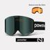 Mamba Green dual Zeiss lenses